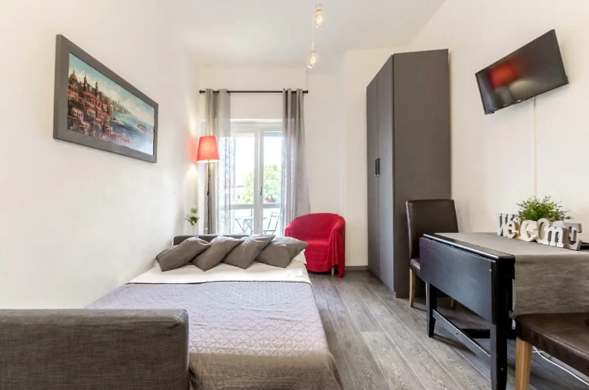 Appartamento Garibaldi'S Camp Roma