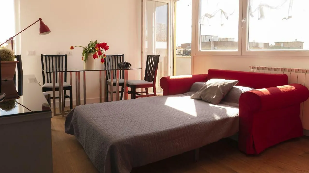 Appartement Garibaldi'S Camp à Rome Italie