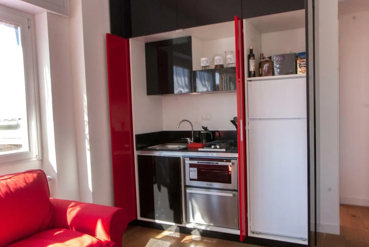 Appartement Garibaldi'S Camp à Rome Italie